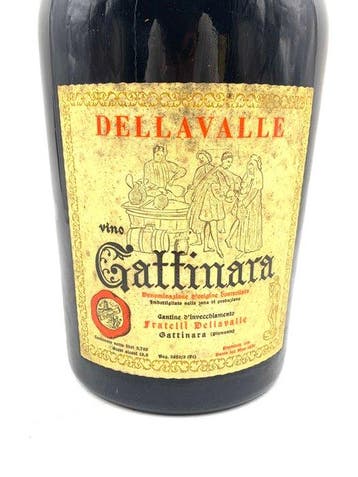 1967 Fratelli dellavalle - Gattinara - Piedmont - 1 3,780L, Verzamelen, Nieuw