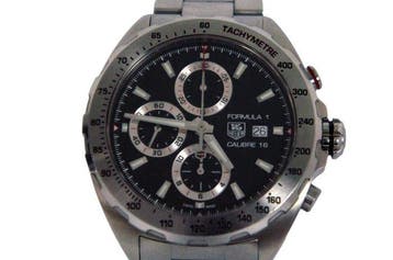 TAG Heuer - Formula 1 CAZ2010.BA0876 - CAZ2010-0 / WBR3326 -