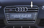 Grill geschikt voor Audi S5 (B8) platinumgrau incl. S5-Logo, Auto-onderdelen, Verzenden, Nieuw, Audi