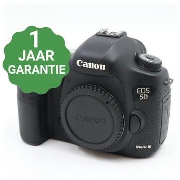 Canon EOS 5D mark III body | Tweedehands, Audio, Tv en Foto, Verzenden, Zo goed als nieuw, Canon