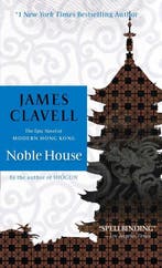 Noble House 9780440164845 James Clavell, Boeken, Verzenden, Gelezen, James Clavell