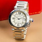 Cartier - Pasha Seatimer - W31080M7 - Homme - 2010-2020, Nieuw