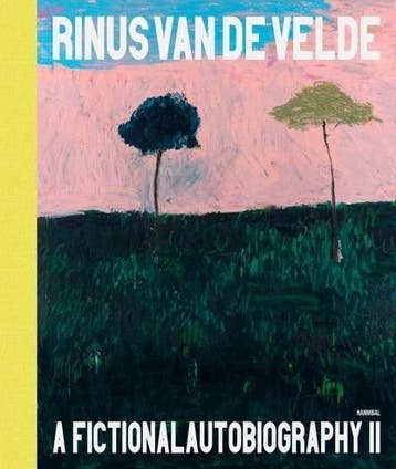 Rinus Van De Velde - A Fictional Autobiography Pt. Ii, Verzenden, Nieuw, Rinus van de Velde
