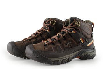Keen Wandelschoenen Meisjes in maat 35 Bruin, Verzenden, Schoenen
