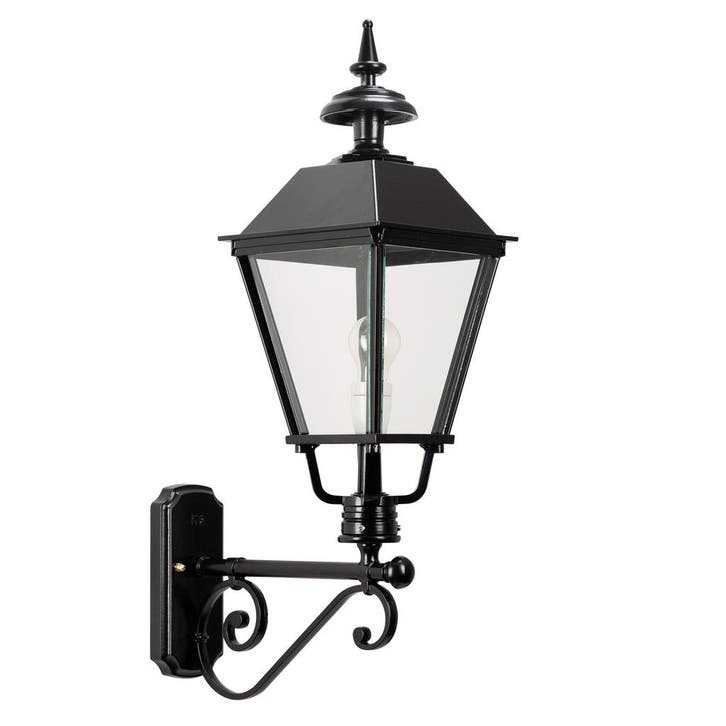 Buitenverlichting wand vierkant Buitenlamp Mijdrecht L, Tuin en Terras, Buitenverlichting, Verzenden