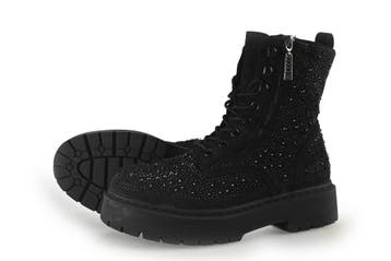 La Strada Veterboots in maat 39 Zwart, Verzenden, Zwart, Overige typen, La Strada