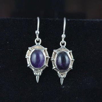 amethist Sieraden- 7.15 g - (2)