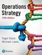 Operations Strategy 9781292162492 Slack Nigel, Verzenden, Slack Nigel