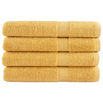 vidaXL Saunadoeken SOLUND 4 st 600 g/m² 80x200 cm, Verzenden, Nieuw