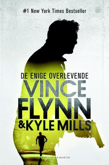 De enige overlevende / Mitch Rapp / 14 9789045211770, Verzenden, Kyle Mills