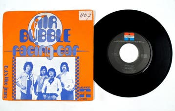 Air Bubble – Racing Car / D.J.'s Blue Jeans, Verzenden, Nieuw in verpakking