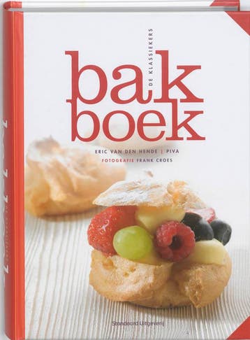 Bakboek 9789002239694 Eric van den Hende, Boeken, Verzenden, Zo goed als nieuw, Eric van den Hende