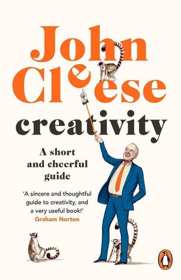 Creativity 9781529157529 John Cleese, Boeken, Verzenden, Zo goed als nieuw, John Cleese