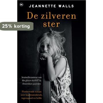 De zilveren ster 9789044344844 Jeanette Walls, Verzenden, Jeanette Walls