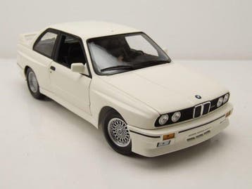Minichamps 1:18 - Voiture miniature - BMW E30 M3 - 1987 -
