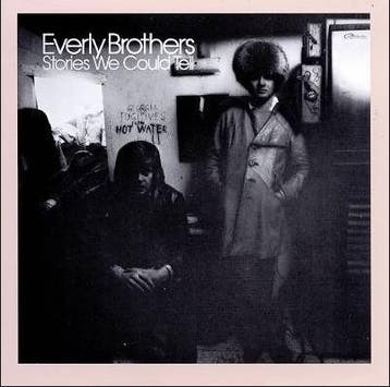 Everly Brothers - Stories We Could Tell, Verzenden
