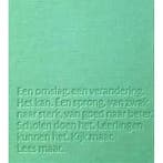 Omslag in Taal, Boeken, Verzenden, Nieuw