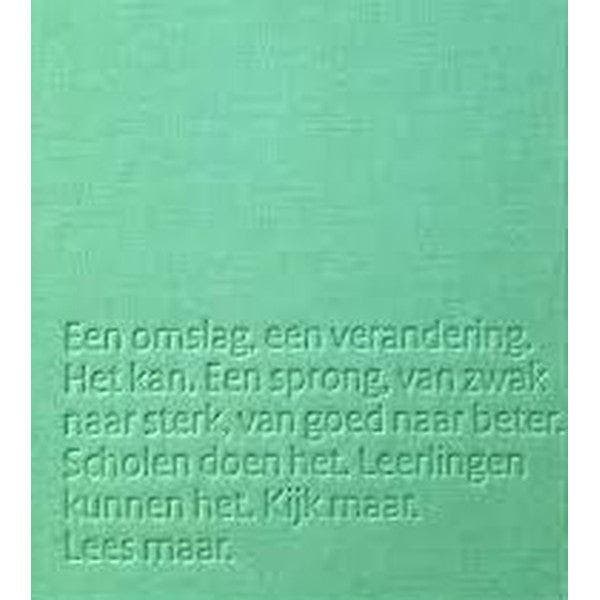 Omslag in Taal, Boeken, Schoolboeken, Verzenden