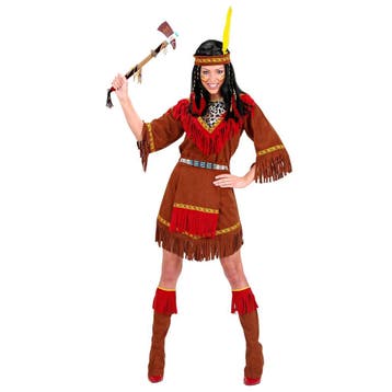 Indiaanse Jurk Dames 5 delig, Kleding | Dames, Verzenden, Nieuw