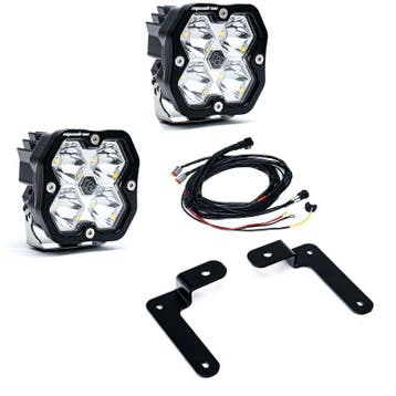 Baja Designs 18-25 Jeep JL/JT / 20-25 Gladiator Squadron 2.0, Ophalen of Verzenden