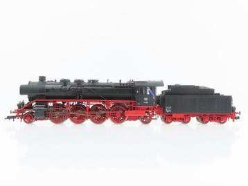 Fleischmann H0 - 7 4138K - Stoomlocomotief met tender (1) -