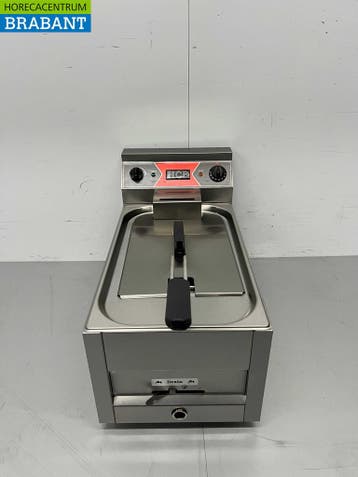 RVS  Friteuse Frituur 12 Liter Premium-line 400V Horeca, Ophalen of Verzenden, Nieuw in verpakking