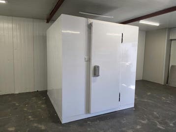 Koelcel 196 x 196 x 220 cm stekker klaar, Gebruikt, Koelen en Vriezen
