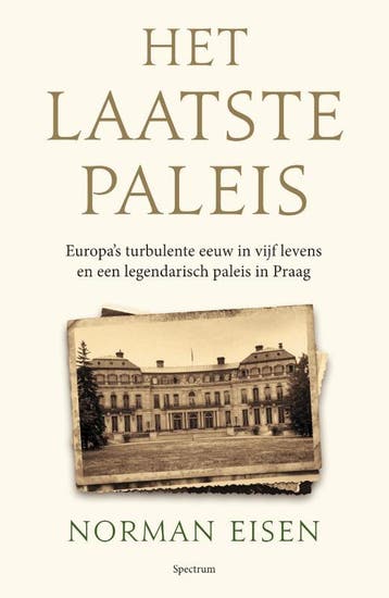 Het laatste paleis 9789000350377 Norman Eisen, Verzenden, Gelezen, Norman Eisen