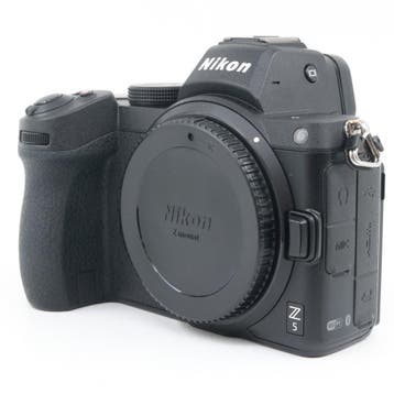 Nikon Z5 body | Tweedehands, Verzenden, Zo goed als nieuw, Nikon