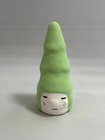 Yoshitomo Nara (1959) - Miss Forest