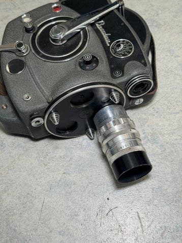 Beaulieu 16mm Caméra de cinéma