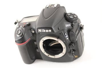 Nikon D800 FX-Format 36.3MP + AF NIKKOR 35-70mm f/3.3-4.5, Nieuw