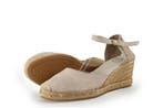 Toni Pons Espadrilles in maat 42 Beige, Kleding | Dames, Schoenen, Espadrilles, Verzenden, Beige, Zo goed als nieuw