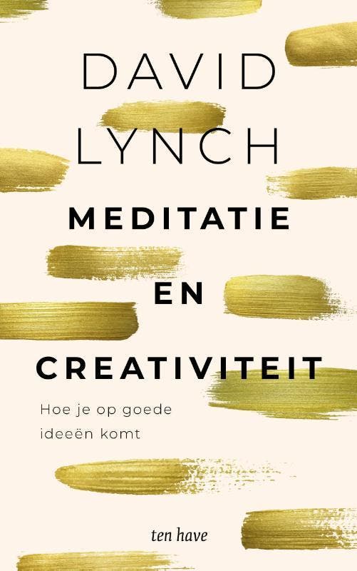 Meditatie en creativiteit 9789025911904 David Lynch, Boeken, Esoterie en Spiritualiteit, Zo goed als nieuw, Verzenden