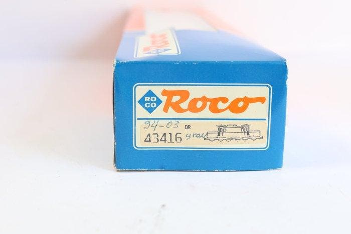 Roco H0 - 43416 - Elektrische locomotief (1) - BR E94, Hobby & Loisirs créatifs, Trains miniatures | HO