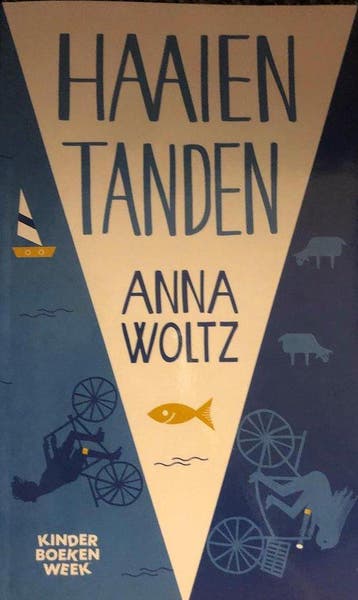 Haaientanden - Woltz, Verzenden