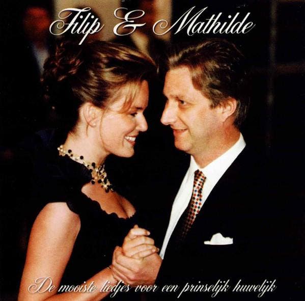 Various - Filip &amp; Mathilde - De Mooiste Liedjes Voor Een, CD & DVD, CD | Pop, Envoi