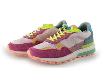 Victoria Sneakers in maat 38 Roze, Kleding | Dames, Verzenden, Zo goed als nieuw, Victoria, Sneakers