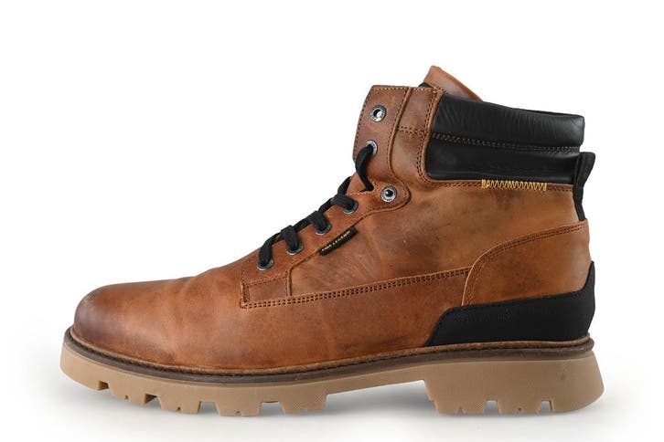 PME Legend Veterboots in maat 46 Cognac, Vêtements | Hommes, Chaussures, Envoi