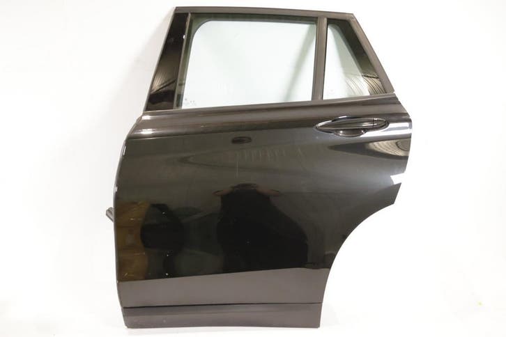 BMW X1 F48 complete deur links achter 41007461351 7461351, Autos : Pièces & Accessoires, Carrosserie & Tôlerie, Enlèvement ou Envoi
