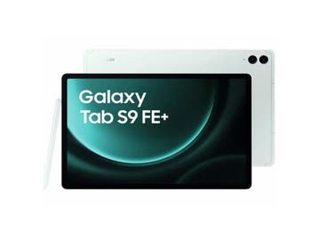 Samsung Galaxy Tab S9 FE+ (12.4, 2023) - Groen - 128 GB -, Computers en Software, Android Tablets, Verzenden, Nieuw, Samsung