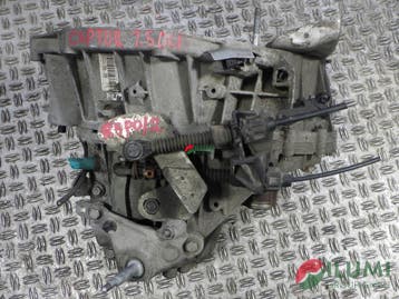 Versnellingsbak Renault Captur 1.5 DCI TL4080, Auto-onderdelen, Verzenden, Gebruikt, Renault