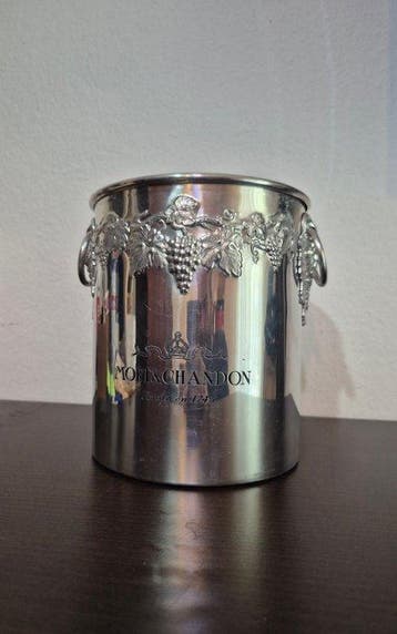 Moët & Chandon - Wijnkoeler - Aluminium