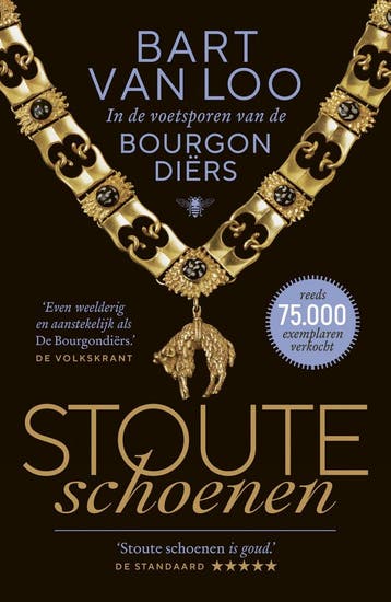 Stoute schoenen (9789403141022, Bart van Loo), Verzenden, Nieuw