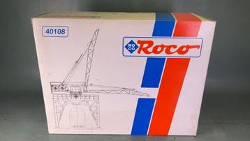 Roco H0 - 40108 - Décor de train miniature (1), Hobby & Loisirs créatifs, Trains miniatures | HO