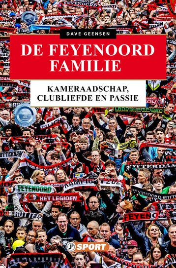 De Feyenoord Familie 9789089754769 Dave sen, Verzenden, Dave sen