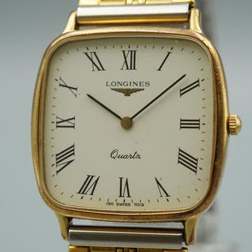 Longines - - - Zonder minimumprijs - - - Dames - 1980-1989