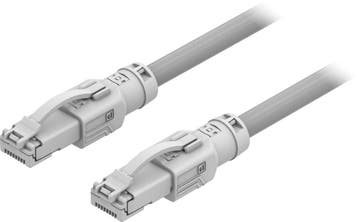 Festo Câble De Connexion Connecteur RJ45 0.2m - 8082383, Verzenden
