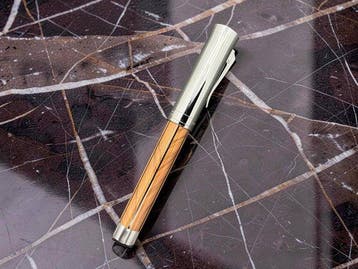 Graf von Faber-Castell - Elemento Limited Edition - Vulpen, Nieuw