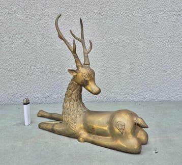 Rama Hert - Bronze, Massif - Toegewezen Rattanakosin School